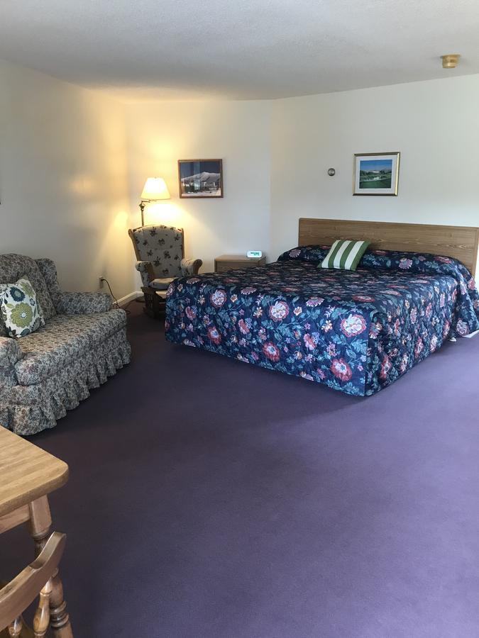 Four Seasons Motor Inn Twin Mountain Exteriér fotografie
